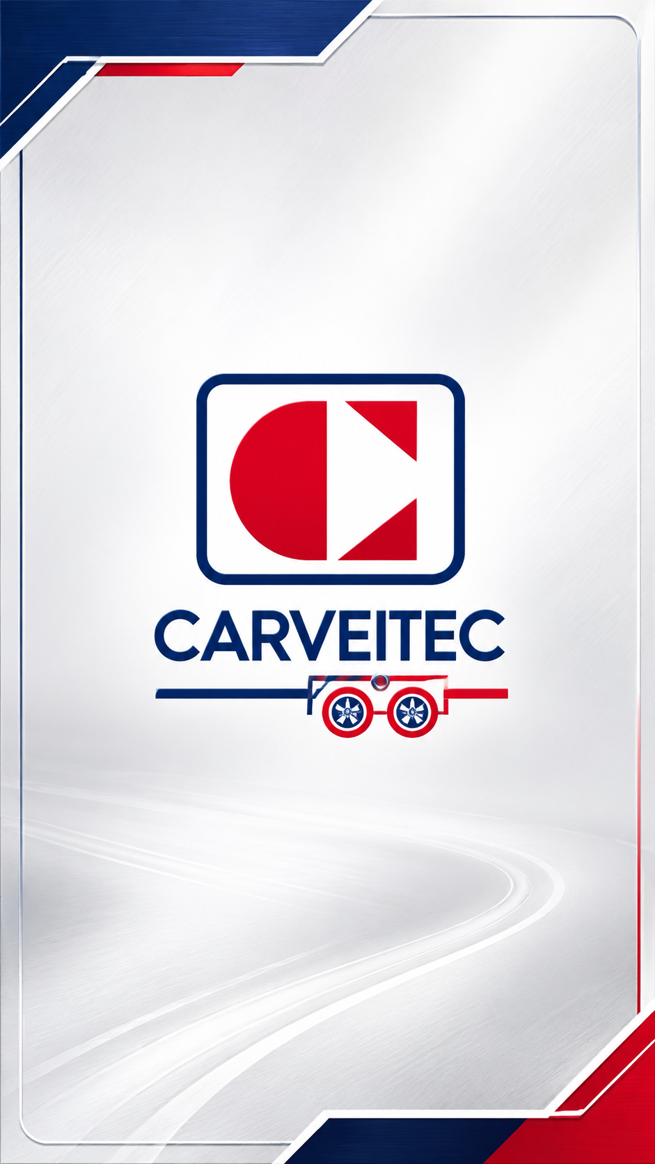 Capa do vídeo institucional da Carveitec